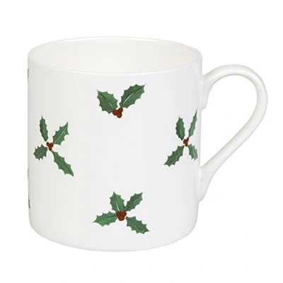 Image of Sophie Allport Holly &amp; Berry Mug Large (425ml)