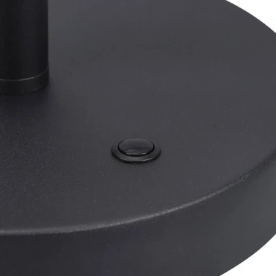 Image of Sequence Modern 20.5W LED Table Lamp Brass Matt 2300 3000 4000K UK Stock