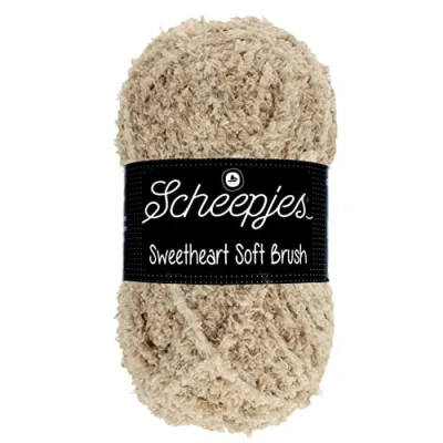 Image of Scheepjes Sweetheart Soft Brush 529 Yarn 1x100g