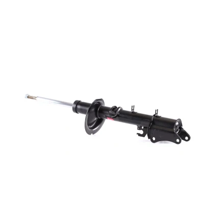 Image of 46763386, 47663386, 50509464, 60688991 Shock absorber KYB Excel G 339744 Rear Axle Gas Pressure Twin Tube Suspension Strut Top pin ALFA ROMEO: 147