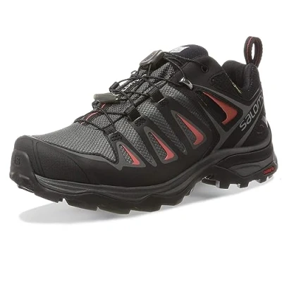 Image of SALOMON Shoes X Ultra 3 GTX W Magnet/Black/MnRd