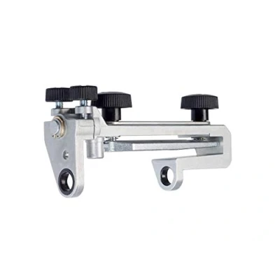 Image of Tormek SE 77 Straight Edge Jig for Plane Irons, Crowbar