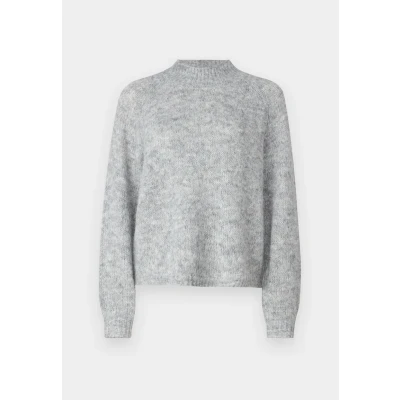 Image of JDY ZOEY Jumper Light grey, Women&#039;s, Size: XS, grey