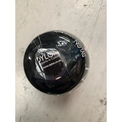 Image of New Dylon 350g Intense Black Machine Dye Pod 3 Pack