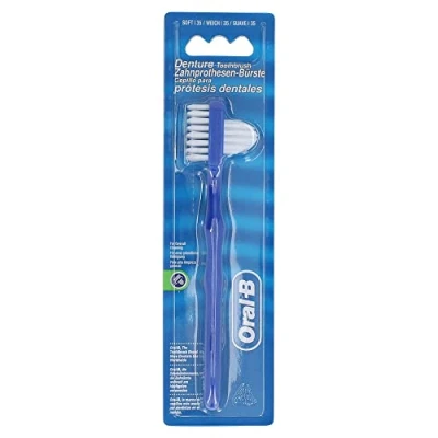 Image of Oral B prosthesis brush