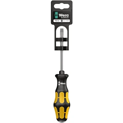 Image of Kraftform 932 Chiseldriver Slotted Tip 9.0 x 150mm