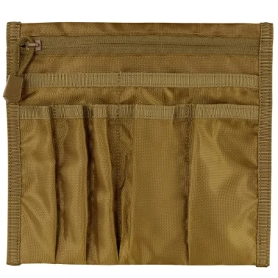 Image of Condor VA Organizer 2 Pack Coyote Brown