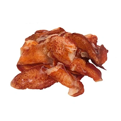 Image of Claw &amp; Knuckle Lobster Meat, Cooked, Frozen, 250g