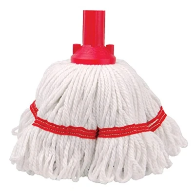 Image of Robert Scott Exel Revolution Red Socket Mop Head 1 x