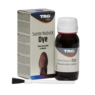 Image of TRG The One Suede Dye, Penetrating 117 Navy Blue, 50 ml