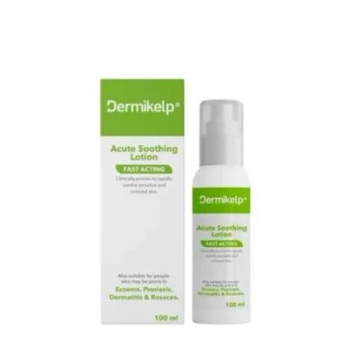 Image of Dermikelp Acute Soothing Lotion Fast Acting 100ml