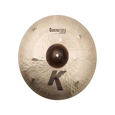 Image of Zildjian K Custom Series 16 Inch Cluster Crash Cymbal