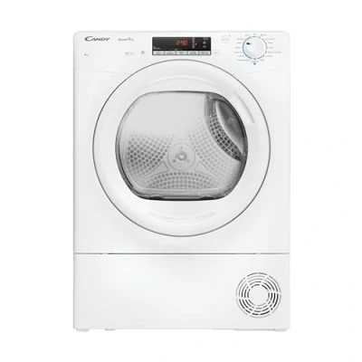 Image of Candy CROE C9TE 80 Condenser Tumble Dryer, 9kg load, White