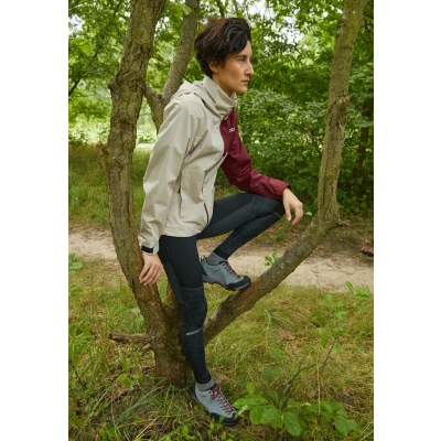 Image of Scarpa Schuhe Mojito Trail GTX Women&#039;s Size 37.5 Conifer / Raspberry