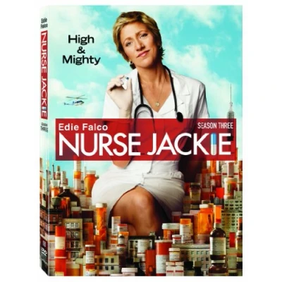 Image of Nurse Jackie: Season 3 [DVD] [Region 1] [US Import] [NTSC]
