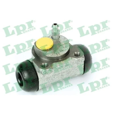 Image of C12360 Brake Cylinder LPR 4588 22mm with integrated regulator Grey Cast Iron 12 X 1