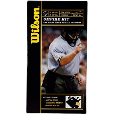 Image of Wilson Umpire Kit