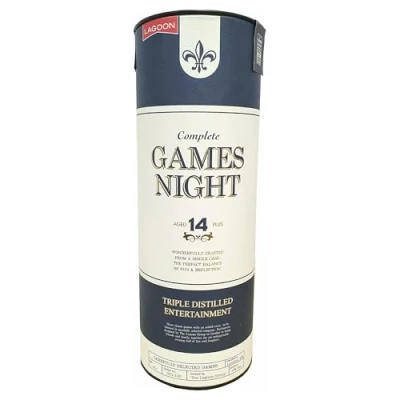 Image of Lagoon Group 1146 Complete Games Night, Multi