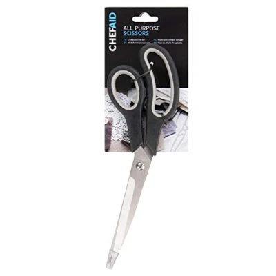 Image of Chef Aid All Purpose Scissors, Silver