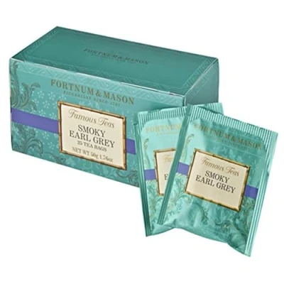 Image of Fortnum &amp; Mason Earl Grey Tea Infused Biscuits