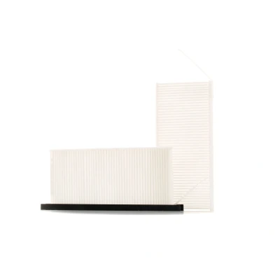 Image of 7701209837, 8201676037 Pollen Filter DENCKERMANN M110841 Fresh Air 239mm 108mm 20mm RENAULT: MASTER 3 Kasten, Kangoo II Express, Bus