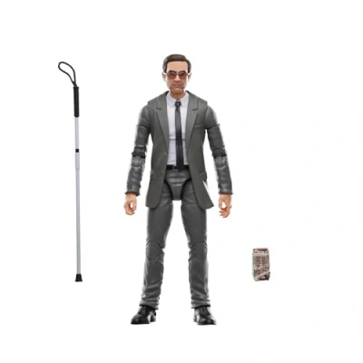 Image of Hasbro Marvel Legends Series Matt Murdock, Spider Man: No Way Home 6&quot; Action Figures