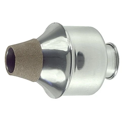 Image of Tom Crown mute Wow Bb/C trumpet, aluminium body