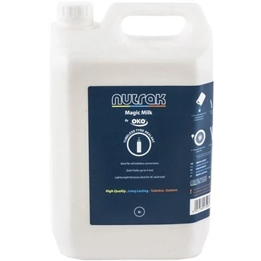 Image of Nutrak Magic Milk Tubeless Tyre Sealant