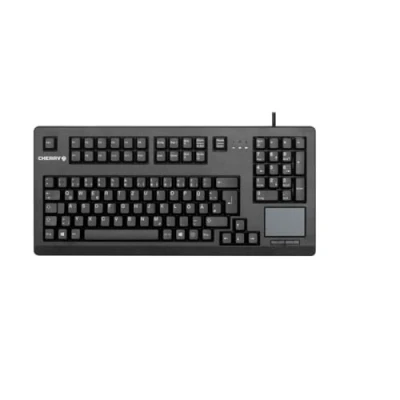 Image of CHERRY TouchBoard G80 11900 keyboard USB QWERTY US English Black
