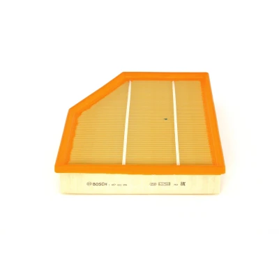 Image of 13717521033, 1371752103301, 13717521038, 7521033, 7521038 Air Filter BOSCH 1 457 433 094 47,3mm 230,6mm 294,2mm Insert BMW: 5 Saloon, Touring