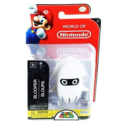 Image of World of Nintendo 2.5&quot; Mini Figure Blooper