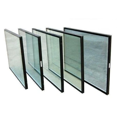 Image of double glazed unit argon filled size medium (to fit window frame no bigger than w 800mm x h 800mm)