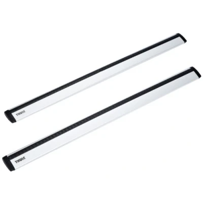 Image of Thule 960100 WingBar Rack Load Bars, 108 cm