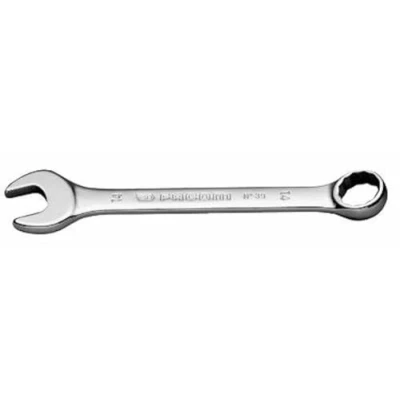 Image of FACOM Combination Spanner, Short, 12 Point, 10 mm, 1 Piece, 39.10