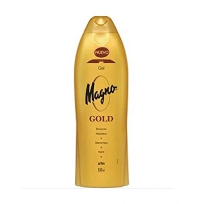 Image of Magno Gold Exclusive Shower gel 550 ml