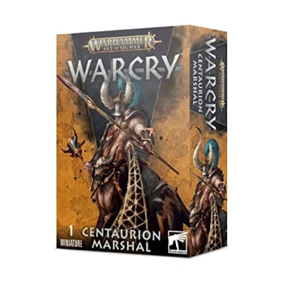 Image of Games Workshop Warhammer AoS Warcry: Centaurion Marshal