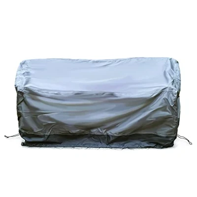 Image of Quality Garden Furniture Covers, Fits Love Seat Benches. Cover Dimensions Are 190 Cm Length X 85 Height 80 Depth