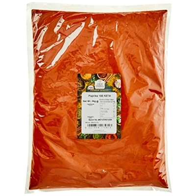 Image of Old India Paprika 100 ASTA 2kg