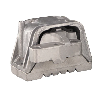 Image of 1K0199262CP Engine Mount FEBI BILSTEIN 39131 Right Rubber Metal AUDI: A3 Sportback, Hatchback, VOLKSWAGEN: Golf 6, 6