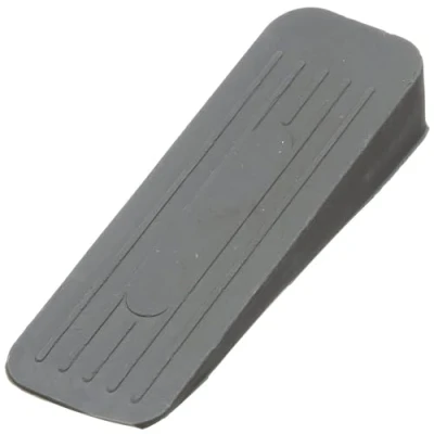 Image of CRAZZYVALUE, Door Wedge/Stopper, Non Slip Doorstop, Stoppers Wedge for Floor, Outdoor, Holder Heavy Doors