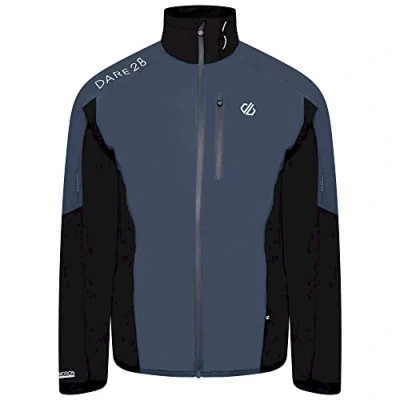 Image of Dare 2b Mens Mediant II Jacket Orion Grey/Black L
