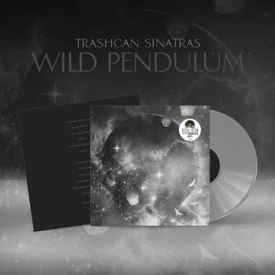 Image of Trashcan Sinatras Wild Pendulum Silver vinyl Hand Numbered RSD 2024 Sealed UK LP BFD636