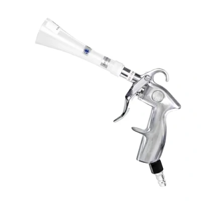 Image of BenBow Classic air Blow Gun for Drying and Blowing Compressed Accessory Removing Moisture, Dirt, Debris with Whirlwind Effect Without Container