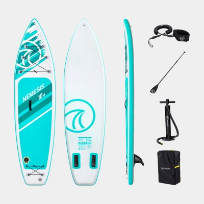 Image of Nemesis 10.6ft Paddle Board Set