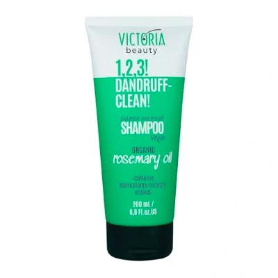 Image of VB 123 DANDRUFF SHAMPOO FOR SCALP 200ML