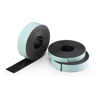 Image of Legamaster 7 186500 Magnetic Tape Self Adhesive, 25 cm x 3 m, Brown