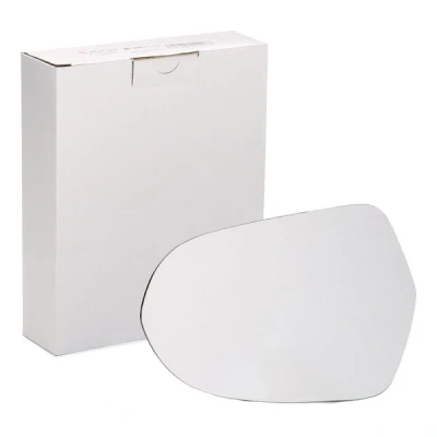 Image of 4G0857536A Wing Mirror Glass BLIC 6102 25 047368P Right AUDI: A6 C7 Saloon, Avant