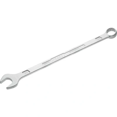 Image of Hazet 600LG 11 Combination Spanner Extra Long, Silver, 36