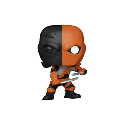 Image of Funko Pop! 54617 DC Deathstroke #386 Exclusive Special Edition