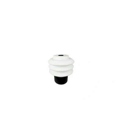 Image of Dyberg Larsen LED table lamp Diva, white/black